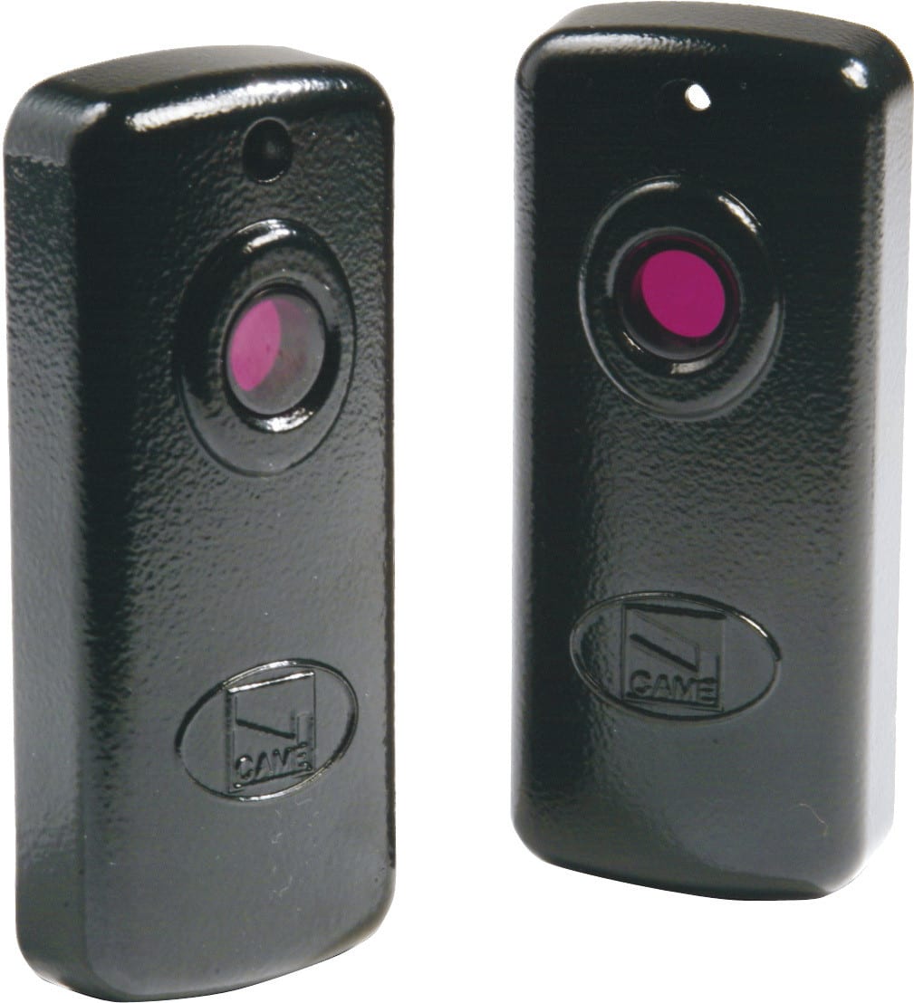 CAME - Protezione antiurto in lega di alluminio. 001DIRZ