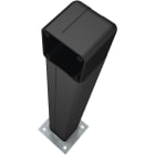 CAME - Colonnina in alluminio per illuminazione esterna e giardino. 001DOC-LN