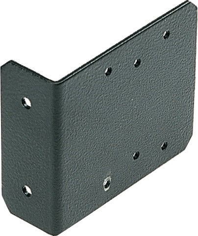 CAME - Supporto in acciaio per installazione a filo esterno del pilastro DOC-E e DELTA. 001DOC-R