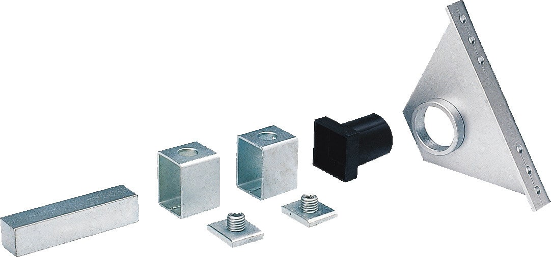 CAME - Accessori per rinvio laterale.