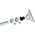 CAME - Accessori per il montaggio del rinvio laterale.