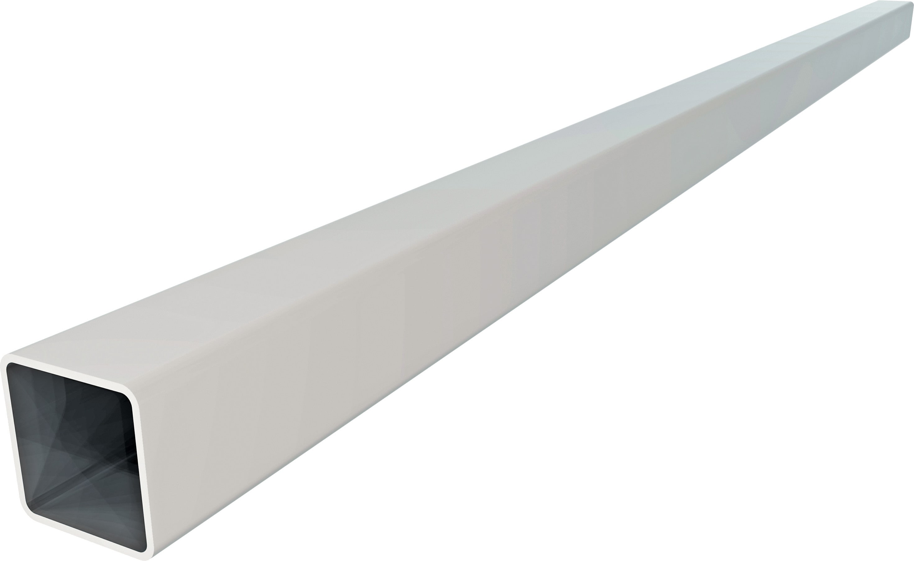 CAME - Tubo quadro di trasmissione 25x25mm lunghezza 3m.