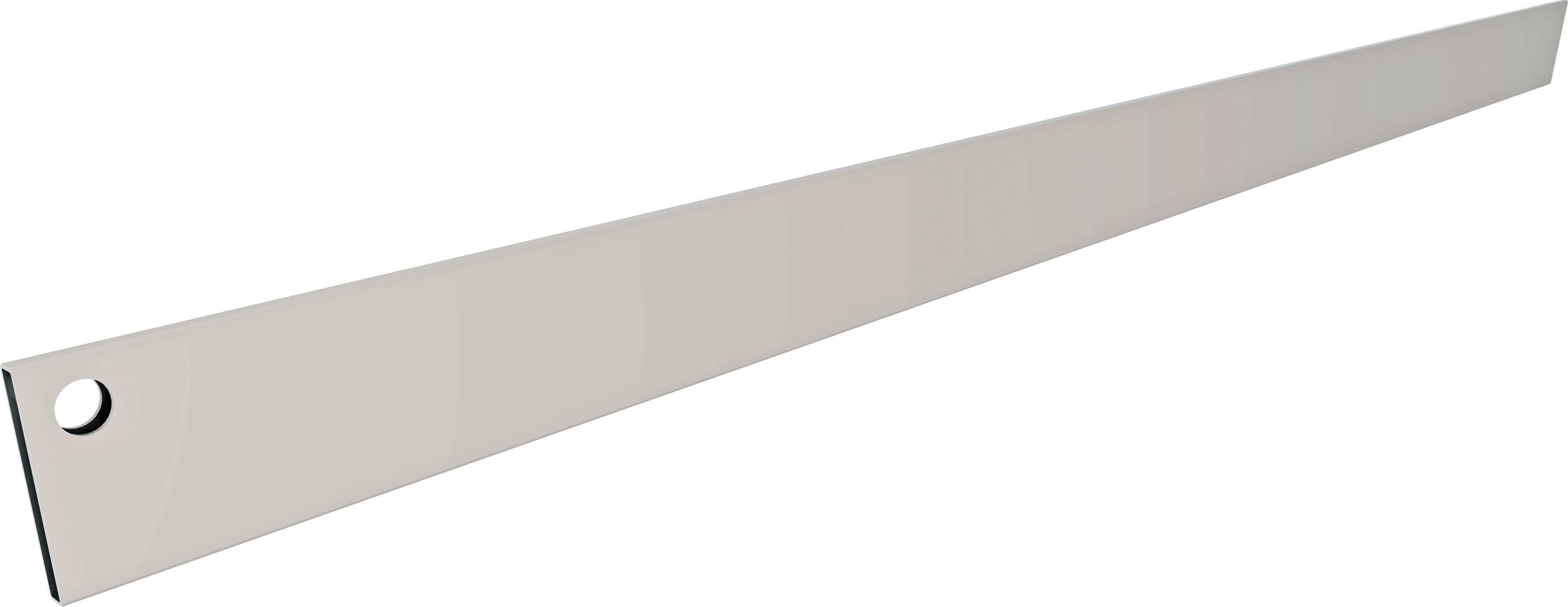 CAME - Tubo lungo per bracci telescopici, adatto a porte alte oltre 2,4 m. 001E787A