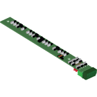 CAME - Scheda elettronica LED per luce di cortesia.