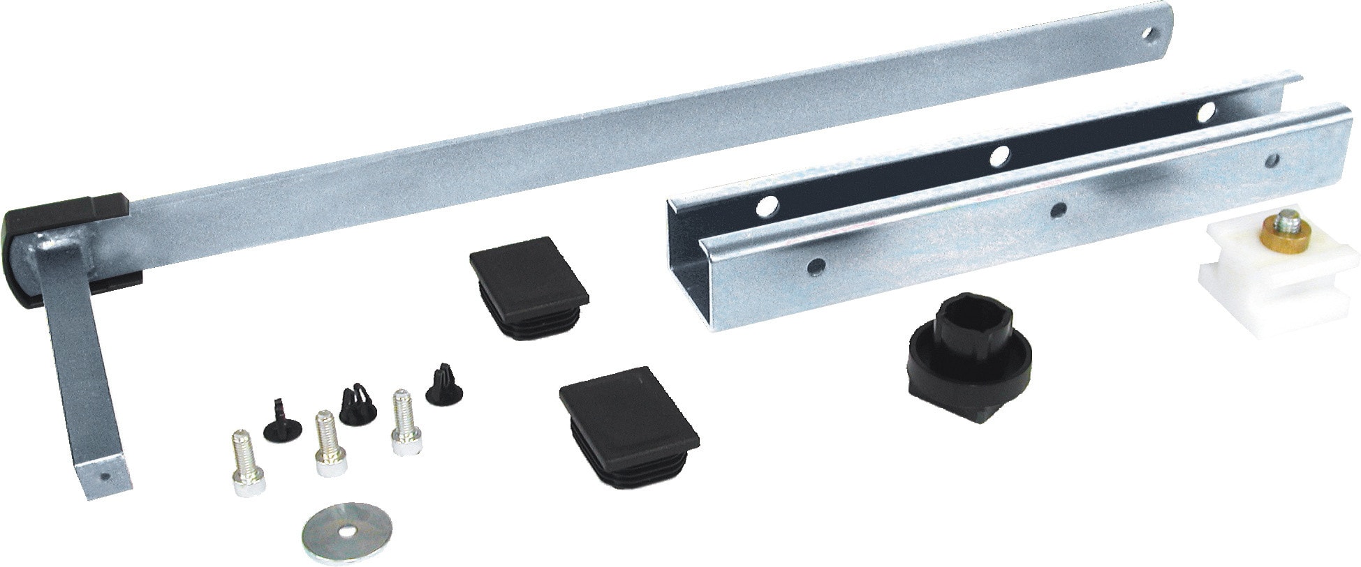 CAME - braccio di trasmissione slitta guida scorrimento 001F4004