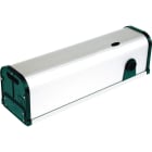 CAME - Motoriduttore irreversibile 24 V DC con encoder, versione potenziata.