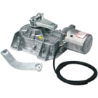 CAME - Motoriduttore interrato 230V irreversibile con fermo anta in chiusura regolabile per cancelli a battente con ante fino a 3,5m e 400kg di peso FROG.
