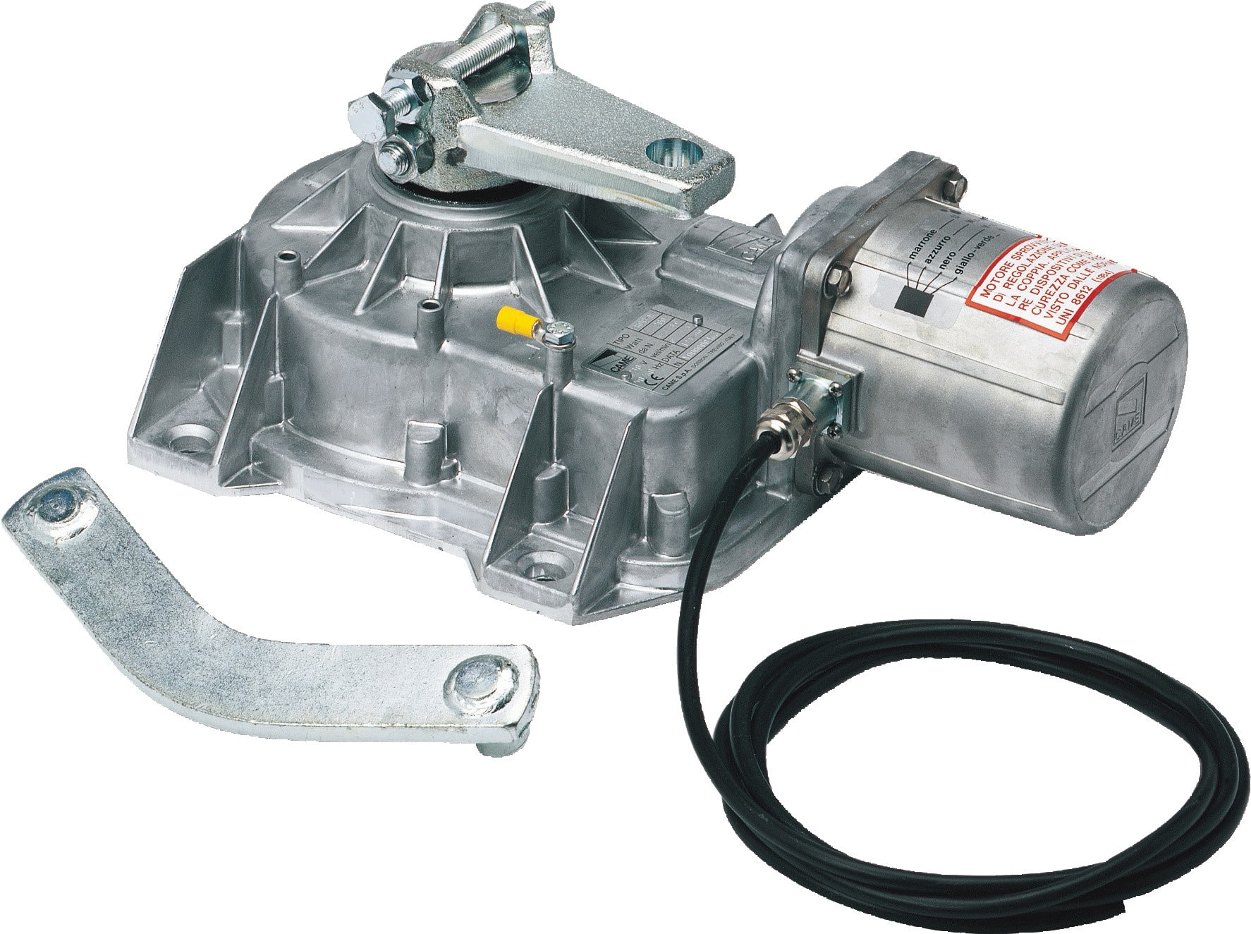 CAME - Frog motore interrato 24V 3,5m ENC. 001FROG-A24E