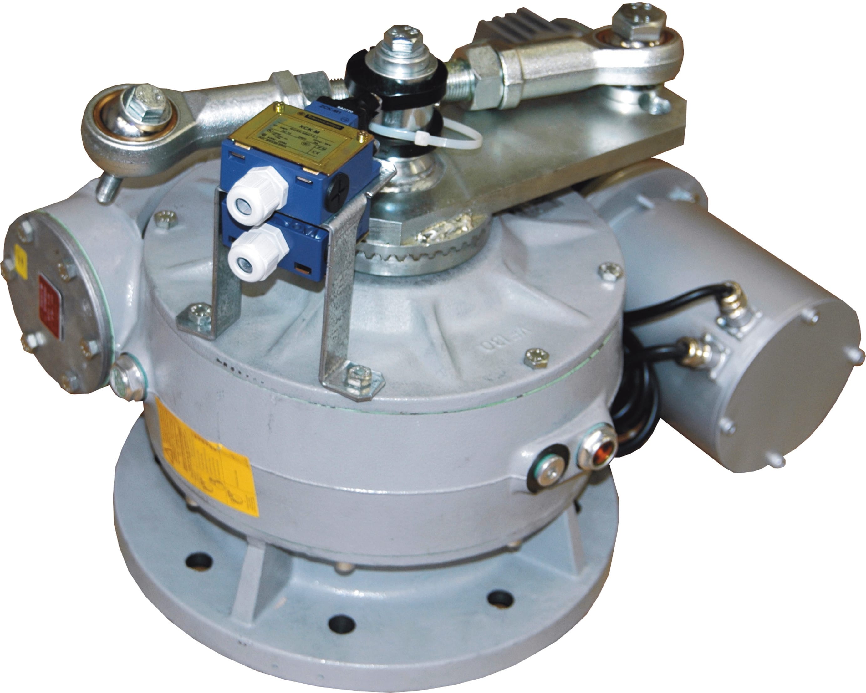 CAME - Motoriduttore interrato destro 230-400V irreversibile per cancelli a battente con ante fino a 8m e 600kg di peso SUPERFROG 400V 8m DX-TP.