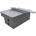 CAME - Cassa di fondazione Frog Plus. 001FROG-PC