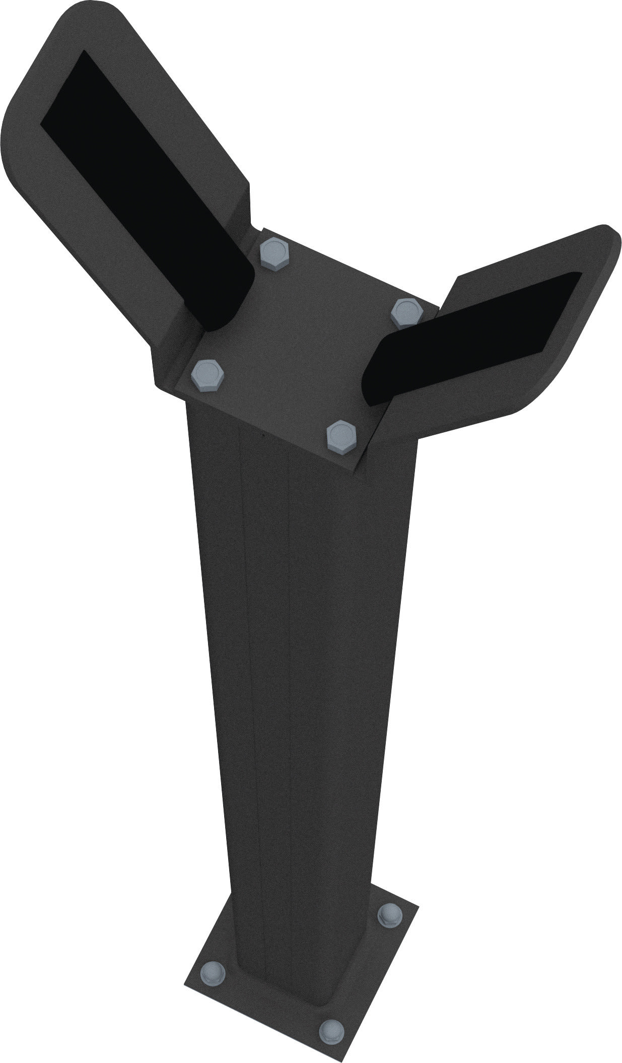 CAME - Appoggio fisso per asta. 001G02807