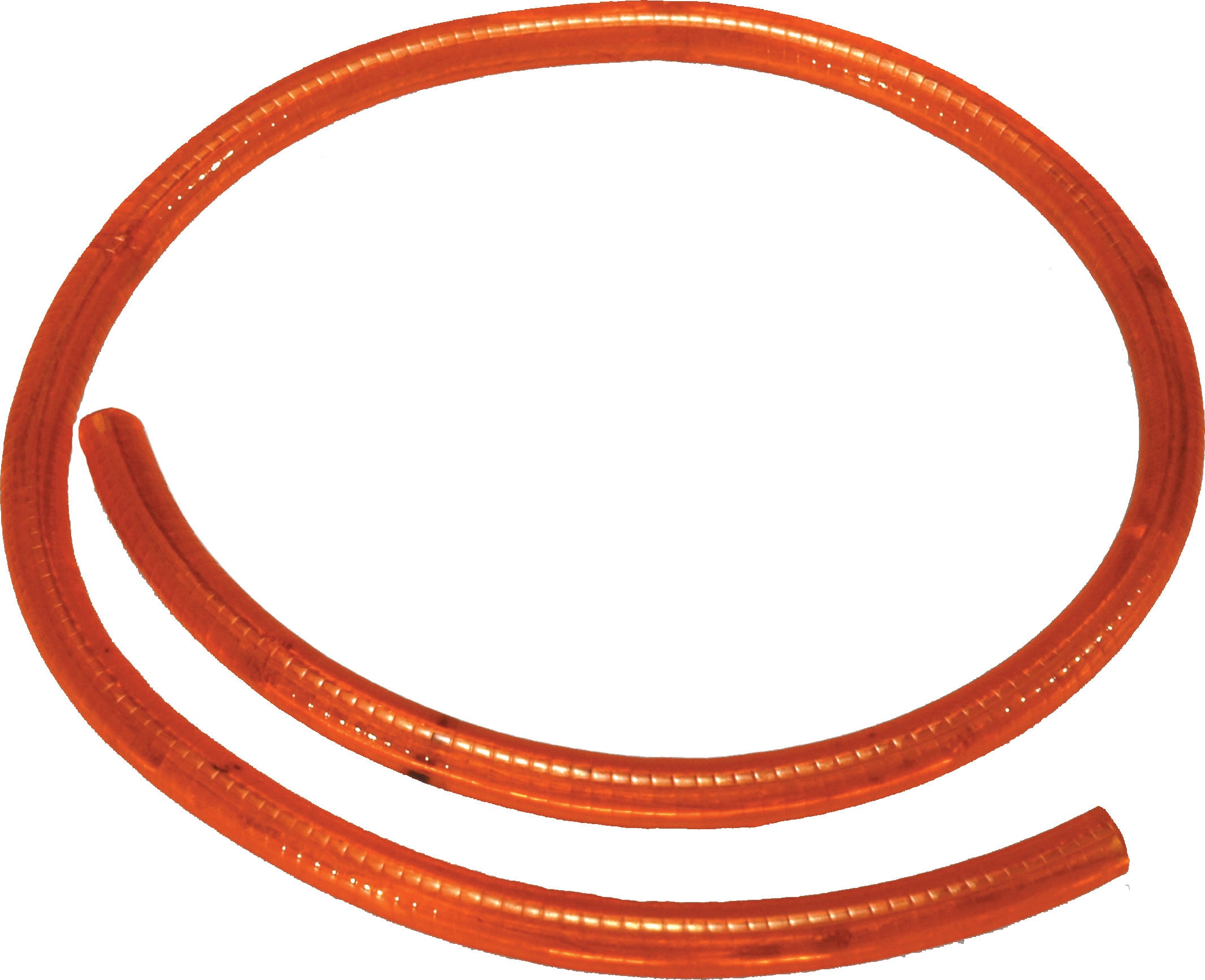 CAME - Cordone luminoso giallo con LED bianchi per aste.