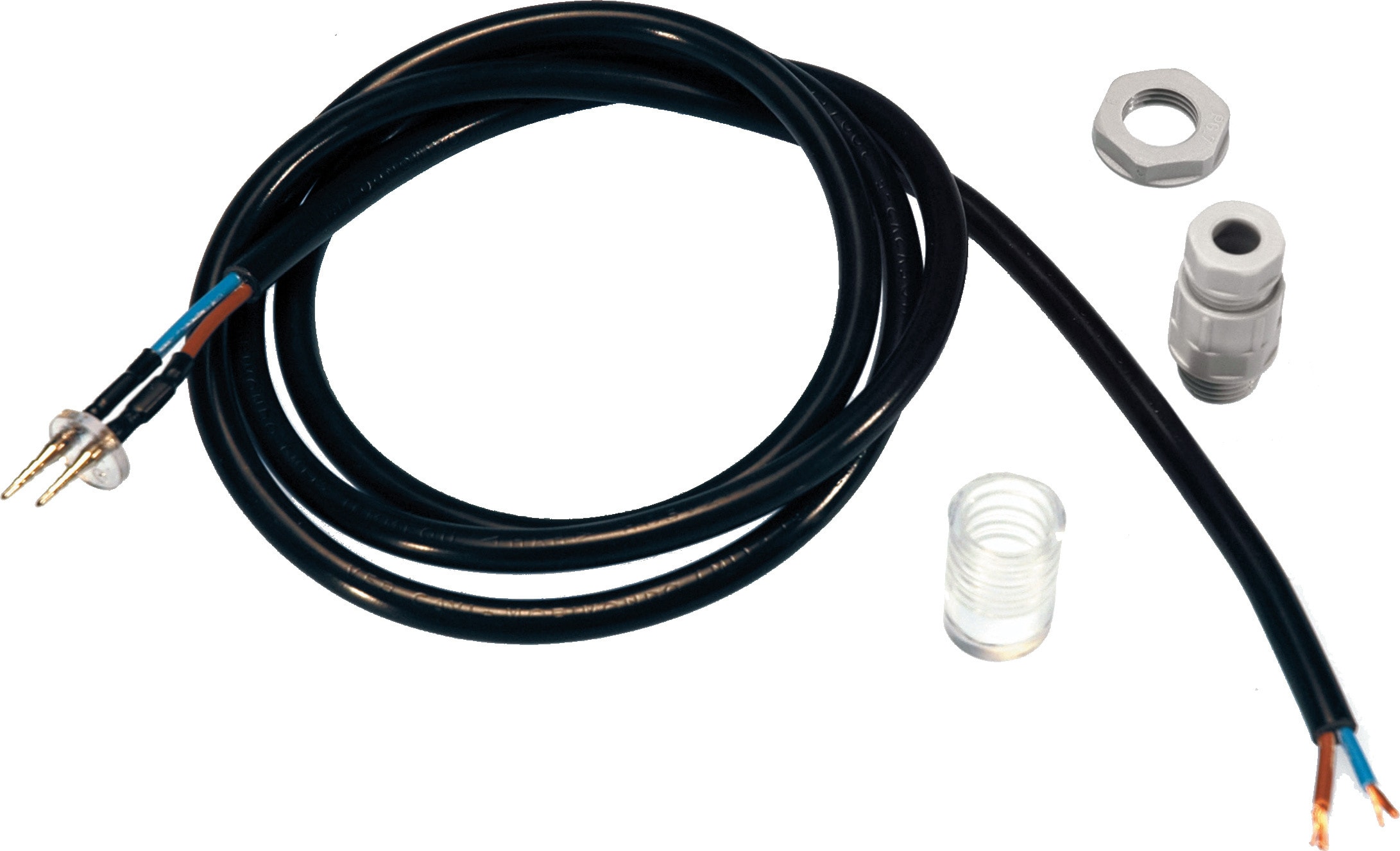 CAME - Cavo di collegamento per cordone luminoso a LED.