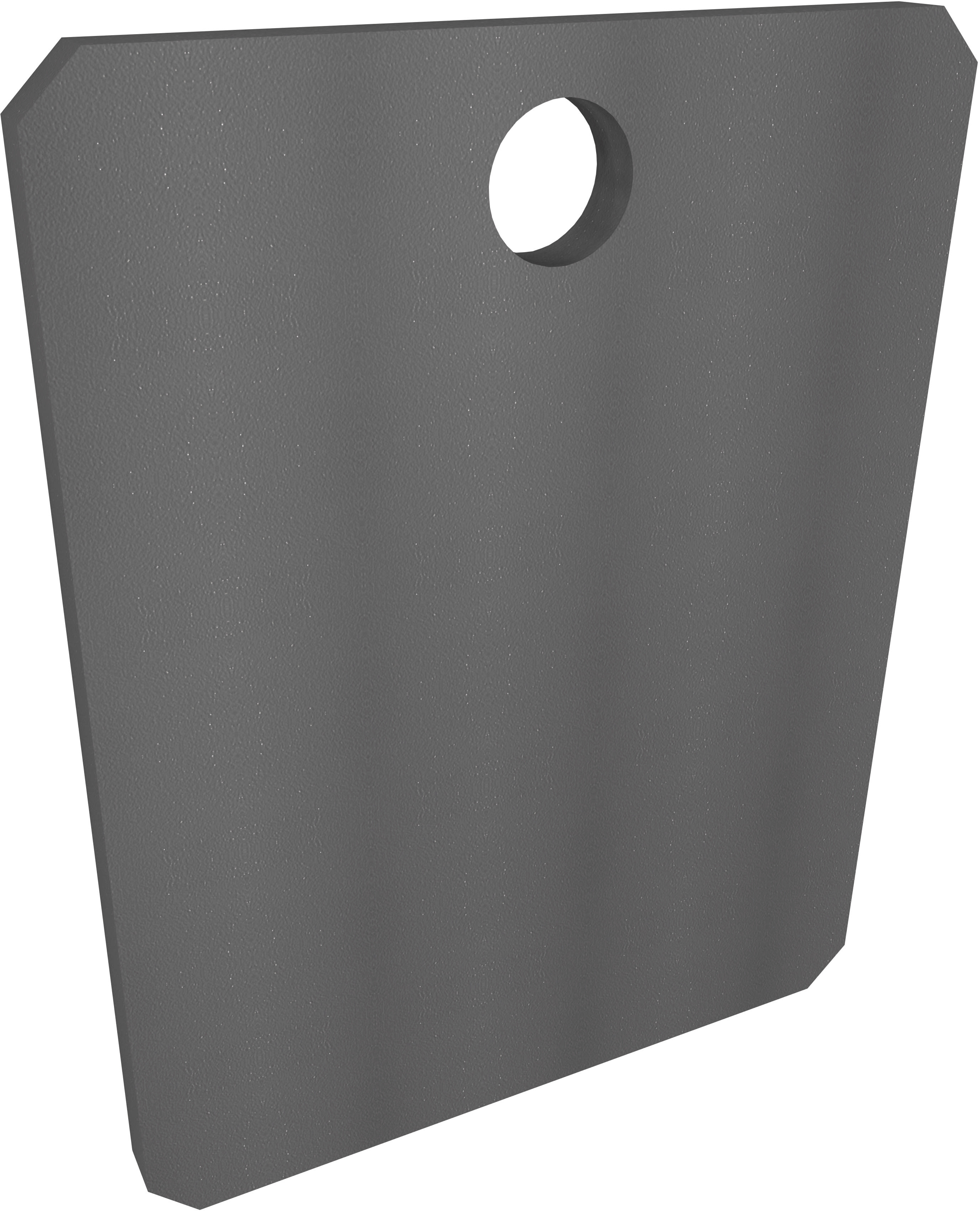 CAME - Confezione 20 contrappesi per G12000K.