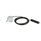 CAME - Elettroblocco per motoriduttori reversibili H41230120 e H41230180 con cordino L = 5 m e manopola di sblocco.
