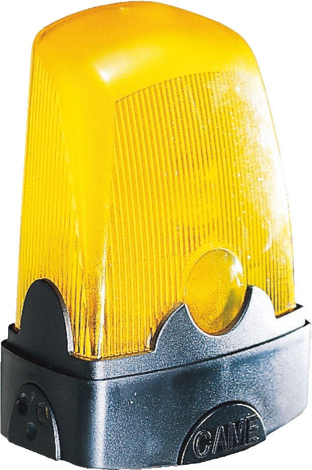 CAME - Lampeggiatore segnalazione a LED 24V AC-DC. 001KLED24