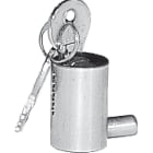 CAME - Cilindro serratura con chiave DIN.