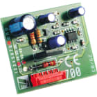 CAME - scheda decodifica gestione controllo accessi transponder.