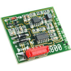 CAME - scheda decodifica gestione controllo accessi selettori tastiera. 001R800