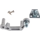 CAME - Meccanismo di sblocco per scorrevole e fluido.