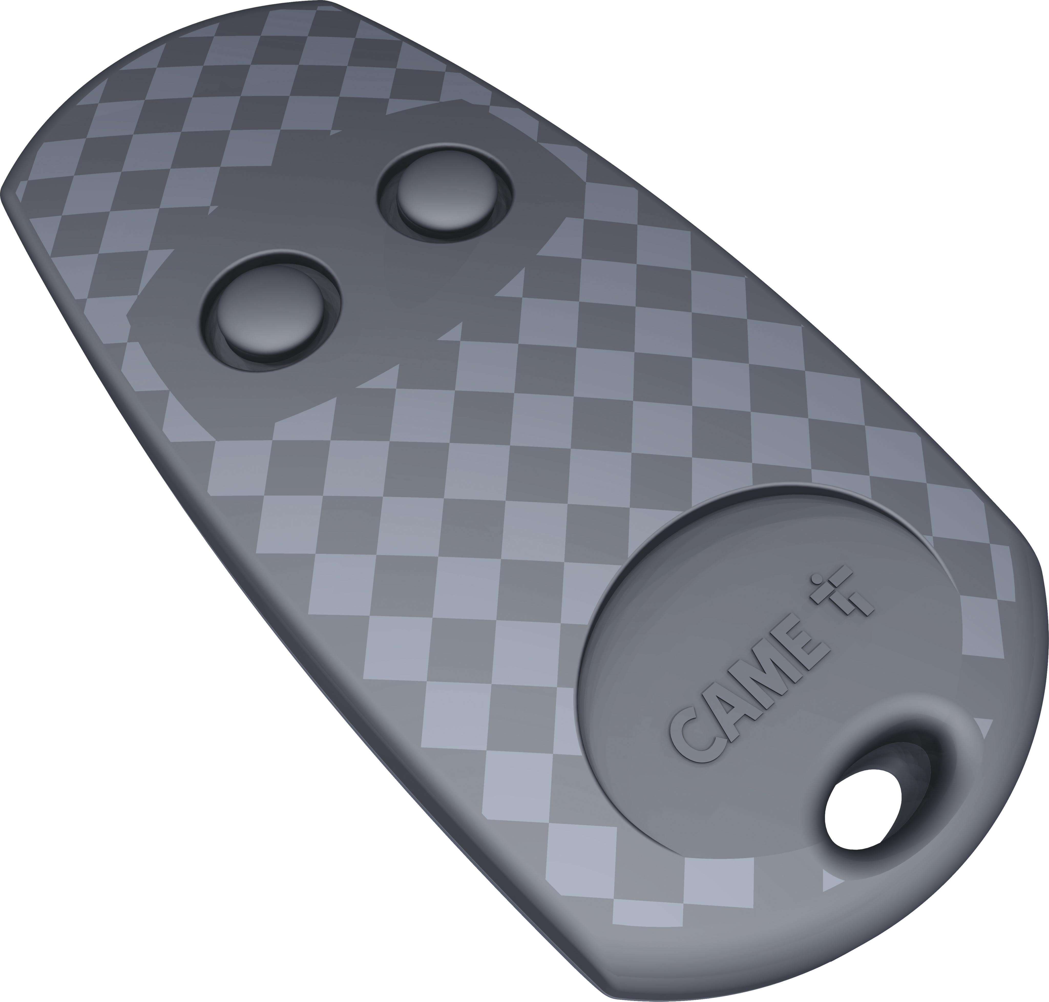 CAME - Trasmettitore bicanale per uso multiplo. 001TOP-432EE