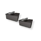 CAME - Kit 2 casse di fondazione per frog. 001U1985