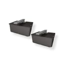 CAME - Kit 2 casse di fondazione per FROG.