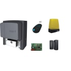 CAME - Kit scorrevole per porte BX 400kg 230V - Peso e lunghezza massimi 400kg e 14m.