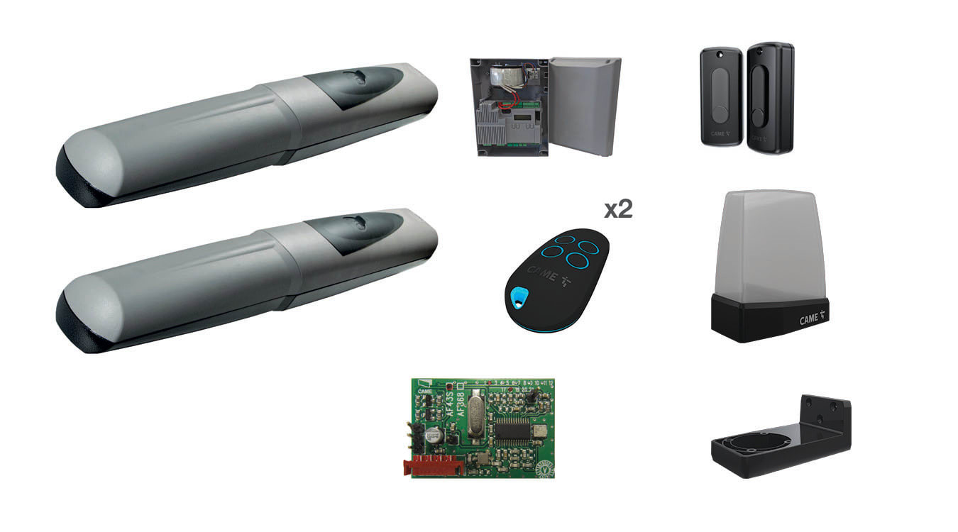 CAME - Kit pistone Axo 3M 24V 2 motori irrigazione ZLXS.