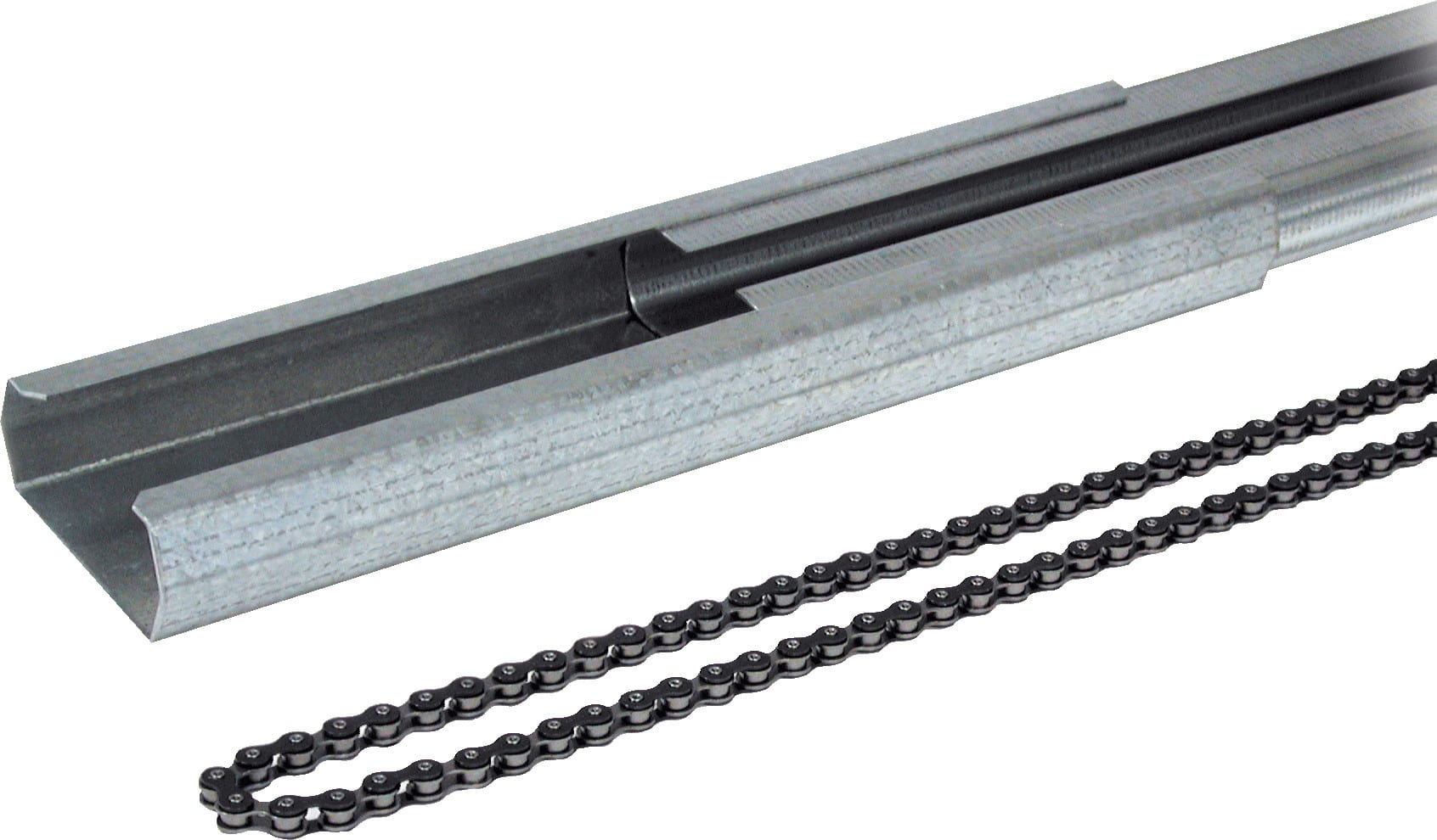 CAME - Prolunga per guida a catena: estensione per guida catena.