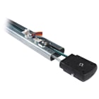 CAME - Guida a catena lunghezza 3,52 m, altezza massima porta: BM 2,75 m, STA 2,6 m, STB 2,7 m.