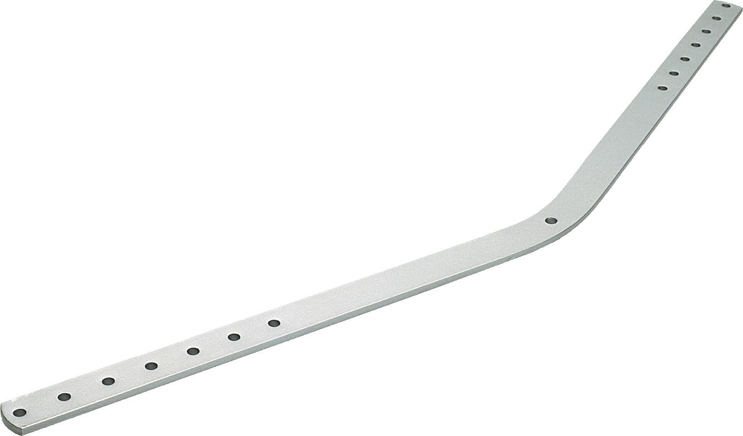 CAME - Braccio di trasmissione per porte sezionali con distanza tra il filo superiore della porta e il gruppo palo-molle compresa tra 300 e 600 mm. 001V122