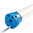 CAME - Motoriduttore 230V AC con finecorsa meccanico, coppia max. 10Nm, MONDRIAN 5 10N 15RPM.