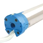 CAME - Motoriduttore 230 V AC per tapparelle con finecorsa elettronico, ricevitore radio 433,92 MHz incorporato, coppia Max. 20 Nm, tubolare elettronico. 001Y5020A151KLS