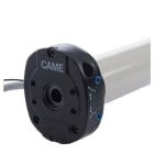 CAME - Motoriduttore 230 V AC con finecorsa meccanico, manovra di soccorso integrata, ricevitore radio 433,92 MHz incorporato e coppia massima 20 Nm.