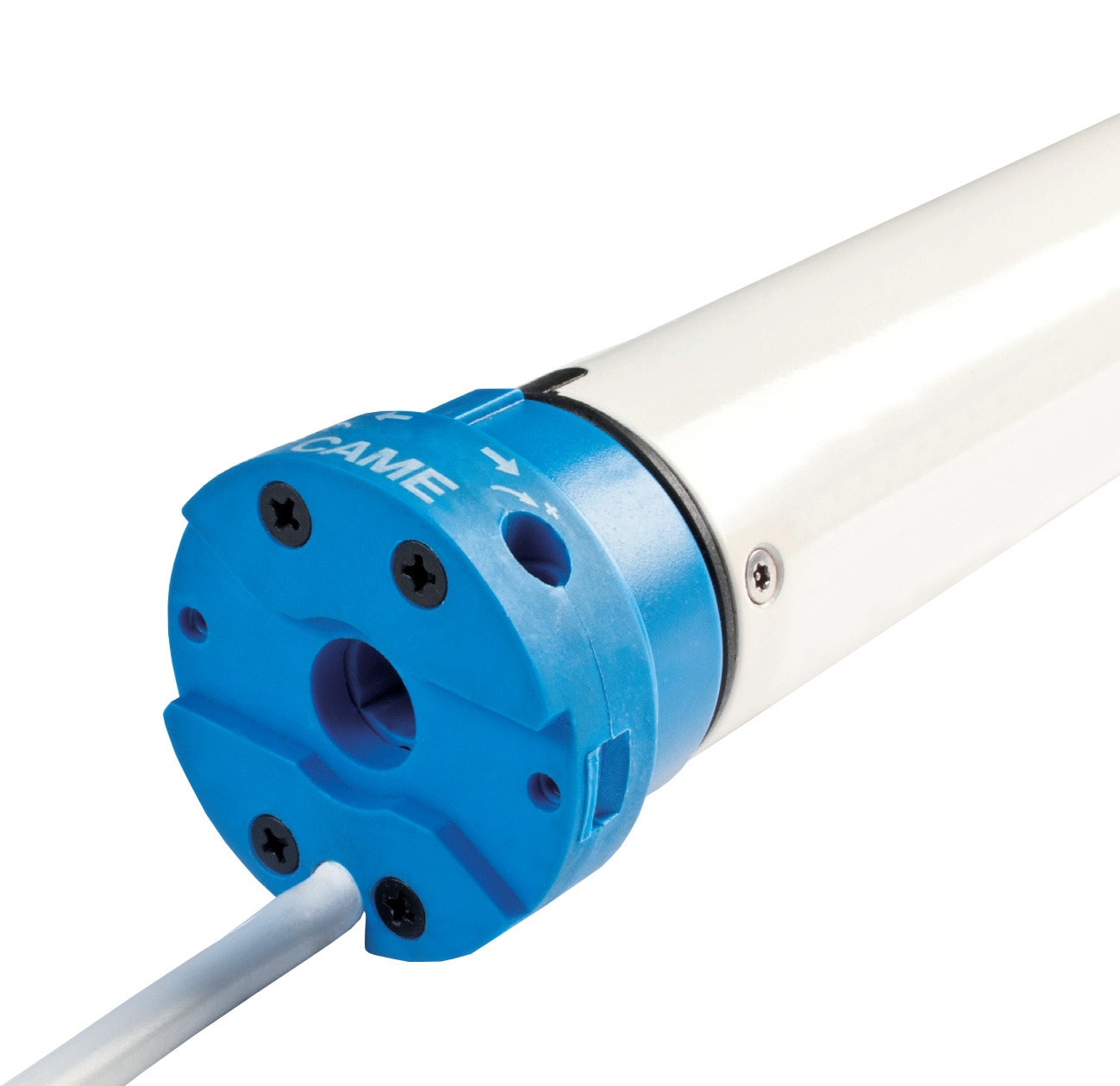 CAME - Motoriduttore 230V AC con finecorsa meccanico, Coppia Max. 50Nm, MONDRIAN 5 50N 12RPM. 001Y5050A121MO