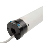 CAME - Motoriduttore 230V AC con finecorsa meccanico, coppia massima 80Nm, modello MONDRIAN 6, velocità 15RPM.