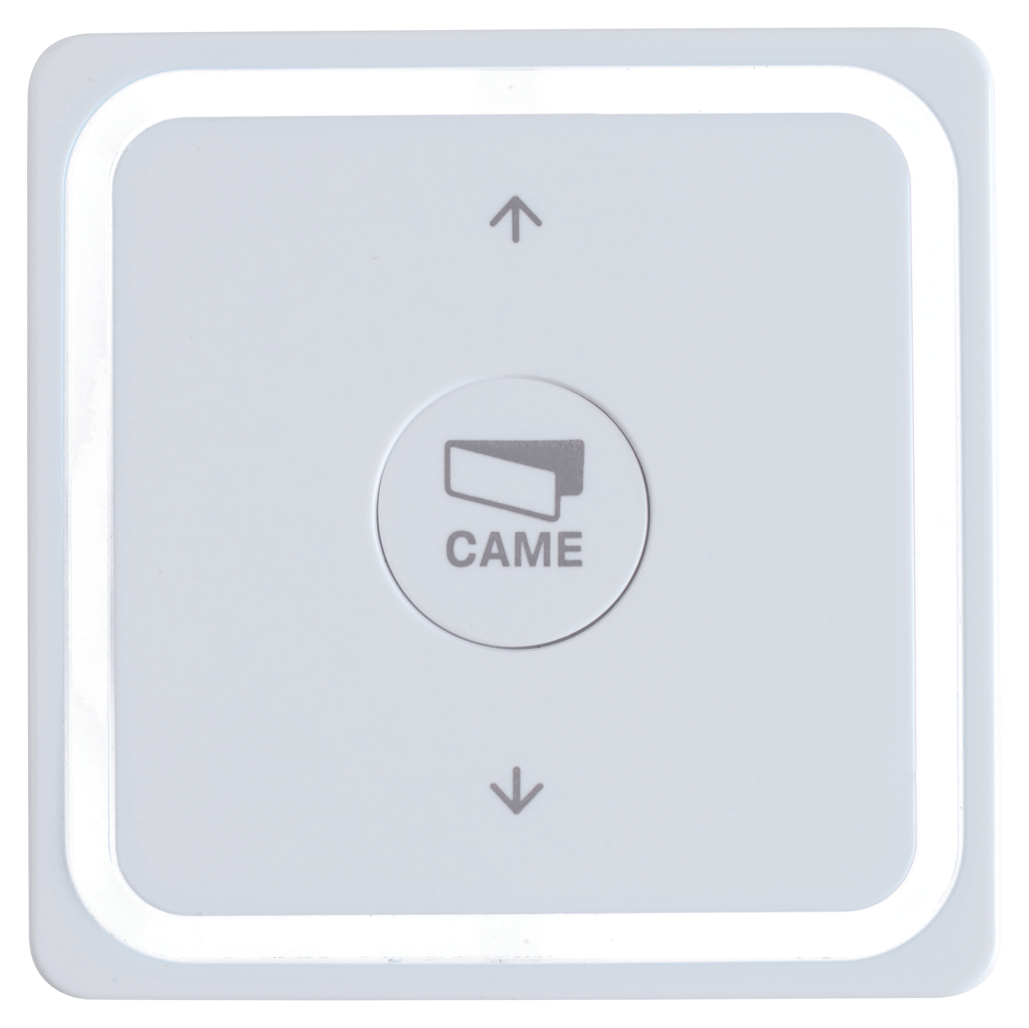 CAME - TX Vivaldi 1 canale - Sistema di controllo elettronico avanzato per la gestione ottimale dell'energia.