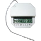 CAME - Ricevitore esterno da incasso per motori meccanici fino a 50 Nm, 500 W RKLT-W50.