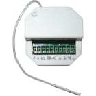 CAME - Ricevente esterna da incasso RKLT-W50 - Dispositivo per ricevere segnali esterni RKLT-W50.