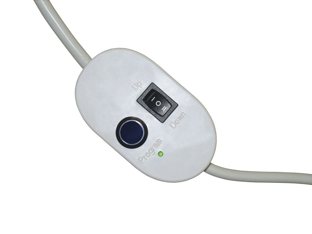 CAME - Programmatore per Ensor SH5 e alimentatore per motori tubolari fino a 3 A filare.