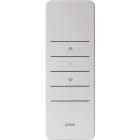 CAME - Trasmettitore 433.92MHz 1 canale bianco. 001YE0144