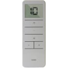 CAME - Trasmettitore portatile 433.92 MHz 15 canali bianco.