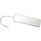 CAME - Ricevitore esterno RKLT con antenna.