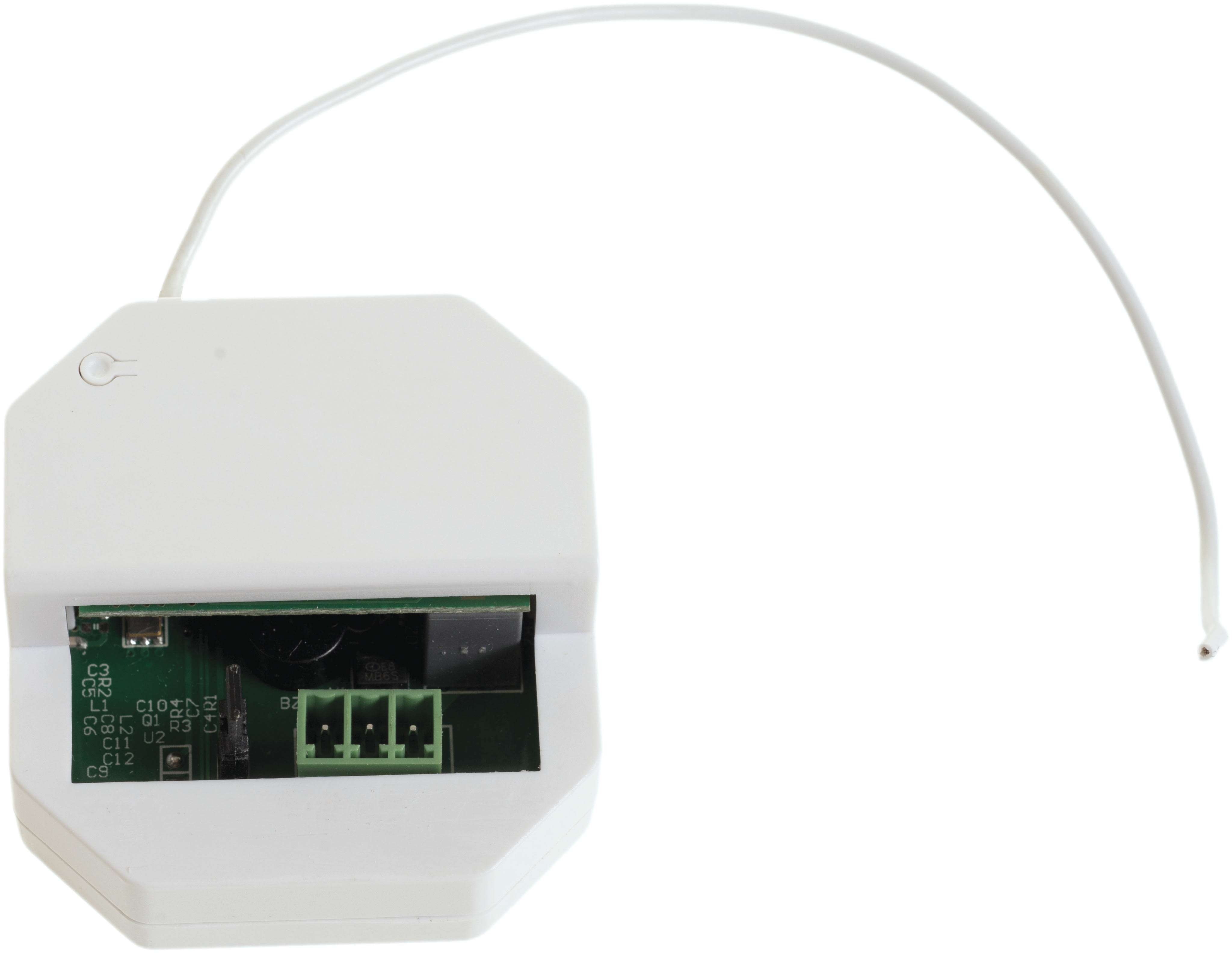 CAME - Ripetitore radio comandi serie KLT per migliorare la trasmissione dei segnali.