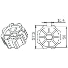 CAME - Ottagonale 60x0,8mm.
