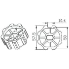 CAME - Ottagonale 60x0.8mm.