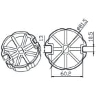 CAME - Ogiva 85x1,2mm. 001YK5111
