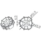 CAME - Tondo Z.F. 54x0.5mm.