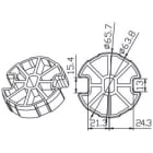 CAME - Tondo 70x1,5mm. 001YK5120